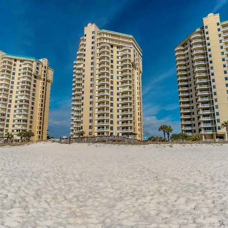 Beach Colony Towers #2B - Villa Monarch